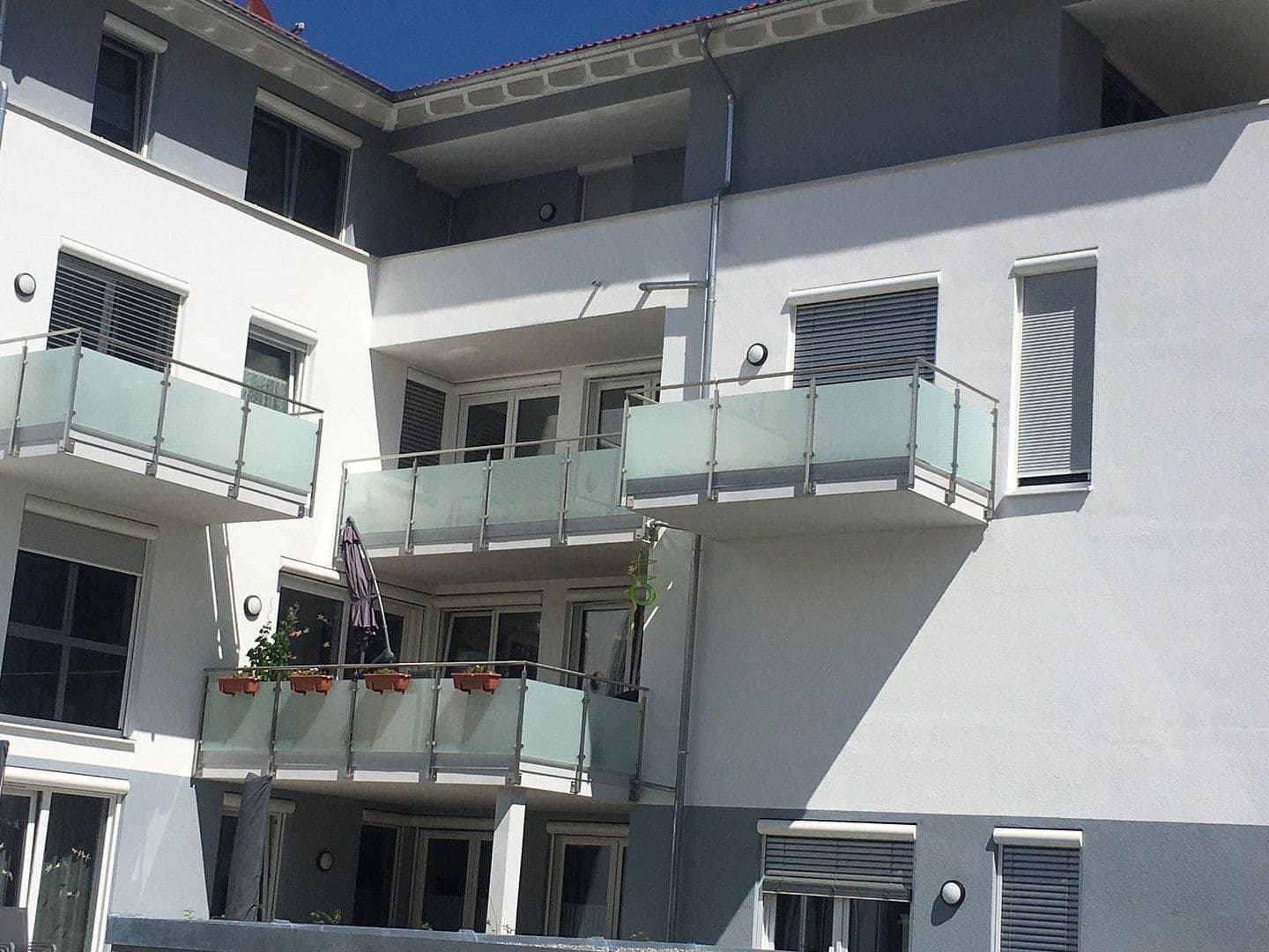 Pronájem bytu 2+kk 52 m², Hauptstraße 71, Blumberg, Bádensko-Württembersko Pronájem bytu 2+kk 52 m², Hauptstraße 71, Blumberg, Bádensko-Württembersko