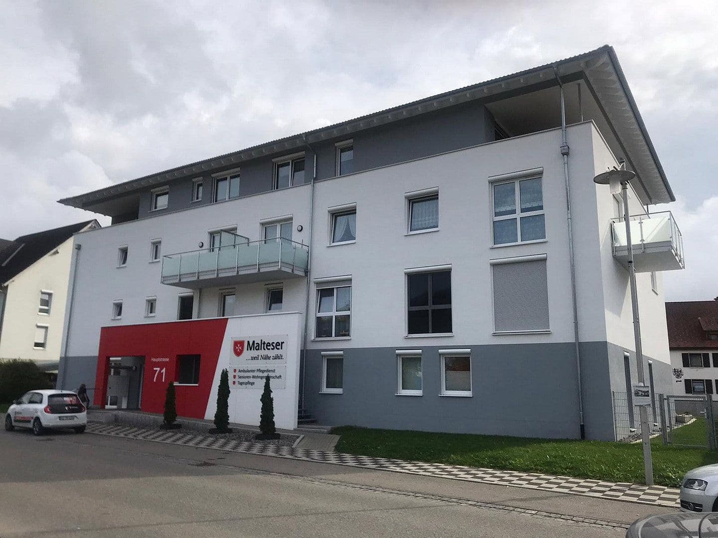 Pronájem bytu 2+kk 52 m², Hauptstraße 71, Blumberg, Bádensko-Württembersko Pronájem bytu 2+kk 52 m², Hauptstraße 71, Blumberg, Bádensko-Württembersko