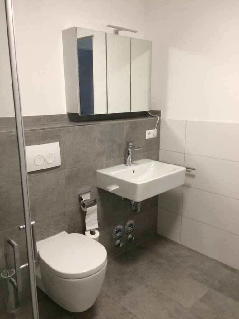 Pronájem bytu 2+kk 52 m², Hauptstraße 71, Blumberg, Bádensko-Württembersko Pronájem bytu 2+kk 52 m², Hauptstraße 71, Blumberg, Bádensko-Württembersko