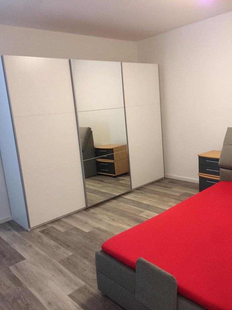 Pronájem bytu 2+kk 52 m², Hauptstraße 71, Blumberg, Bádensko-Württembersko Pronájem bytu 2+kk 52 m², Hauptstraße 71, Blumberg, Bádensko-Württembersko