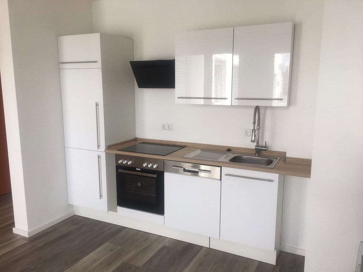 Pronájem bytu 2+kk 52 m², Hauptstraße 71, Blumberg, Bádensko-Württembersko Pronájem bytu 2+kk 52 m², Hauptstraße 71, Blumberg, Bádensko-Württembersko