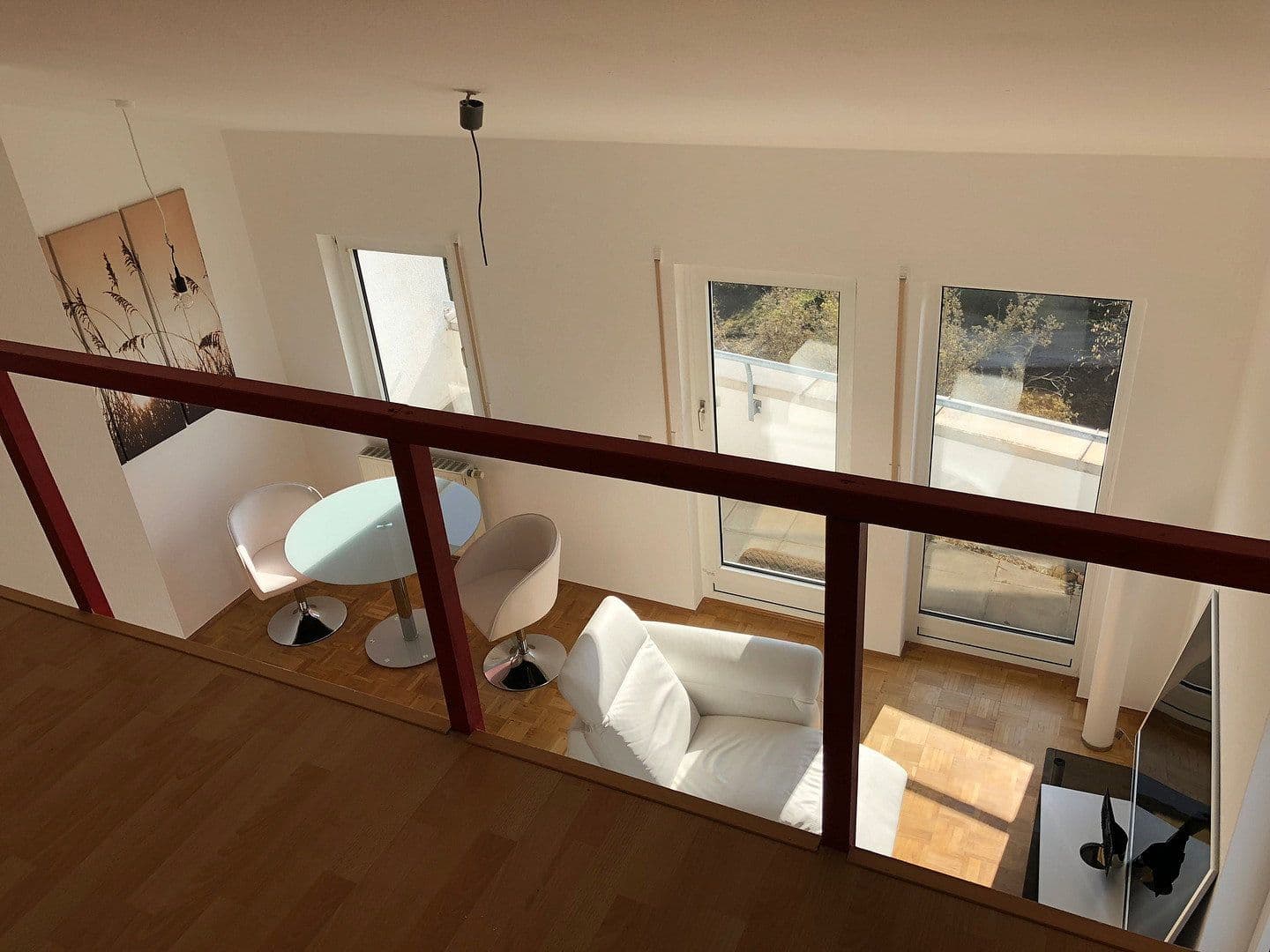 Pronájem bytu 1+kk 36 m², Lauffen am Neckar, Bádensko-Württembersko Pronájem bytu 1+kk 36 m², Lauffen am Neckar, Bádensko-Württembersko