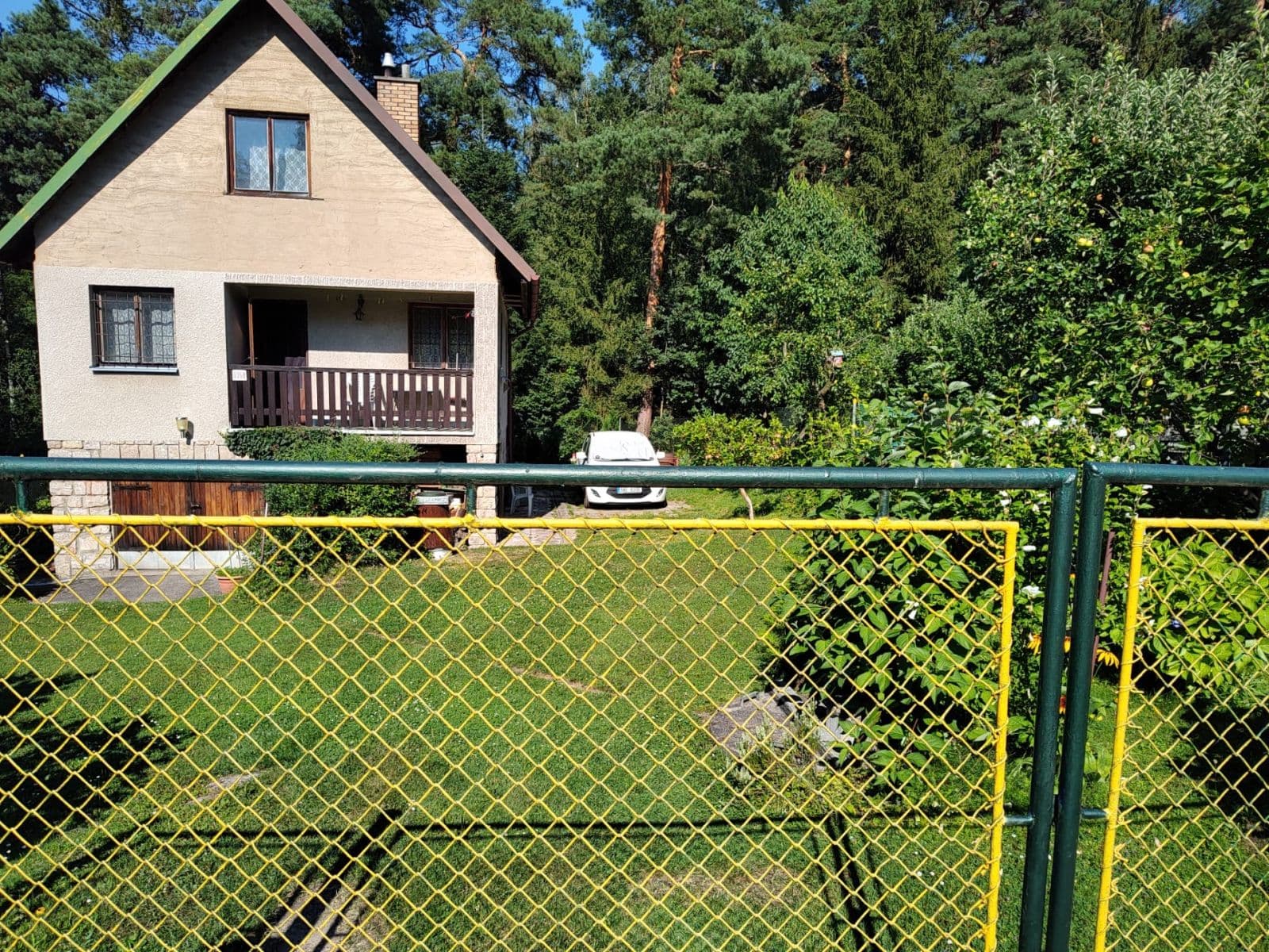 Prodej chaty, chalupy 51 m², pozemek 408 m², Osiková, Vrané nad Vltavou, Středočeský kraj Prodej chaty, chalupy 51 m², pozemek 408 m², Osiková, Vrané nad Vltavou, Středočeský kraj