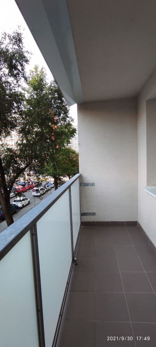 Pronájem bytu 1+1 38 m², Haburská, Ružinov, Bratislavský kraj Pronájem bytu 1+1 38 m², Haburská, Ružinov, Bratislavský kraj