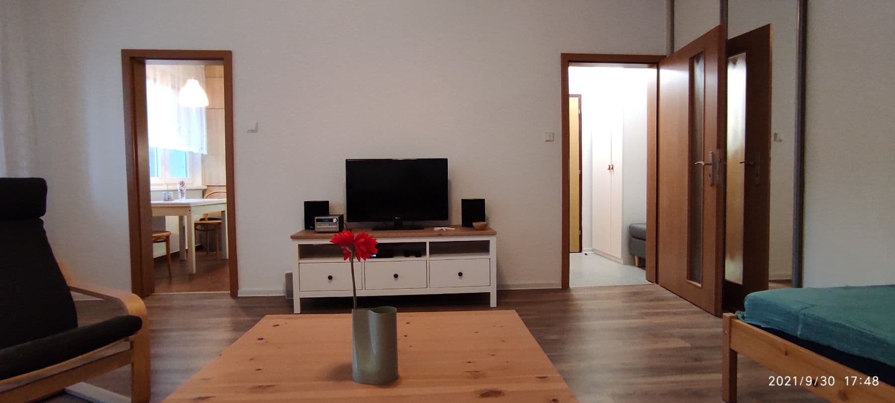 Pronájem bytu 1+1 38 m², Haburská, Ružinov, Bratislavský kraj Pronájem bytu 1+1 38 m², Haburská, Ružinov, Bratislavský kraj