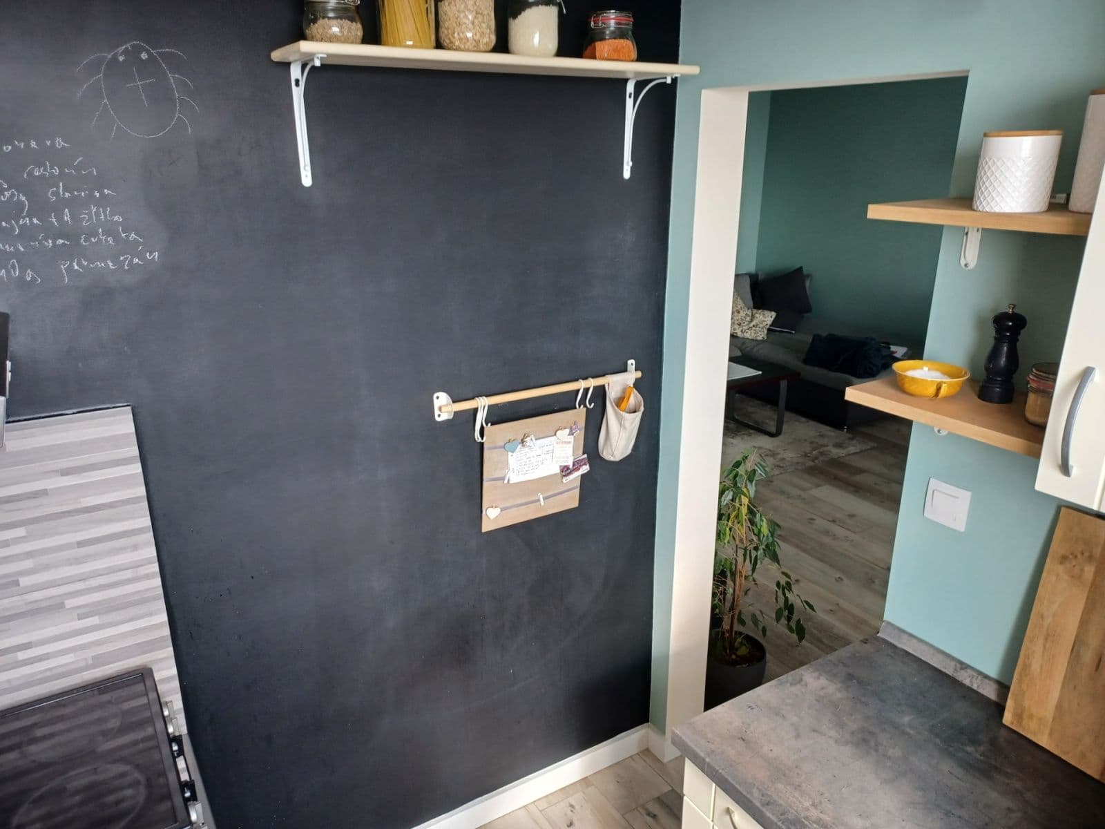 Pronájem bytu 2+1 54 m², Petržalka, Bratislavský kraj Pronájem bytu 2+1 54 m², Petržalka, Bratislavský kraj