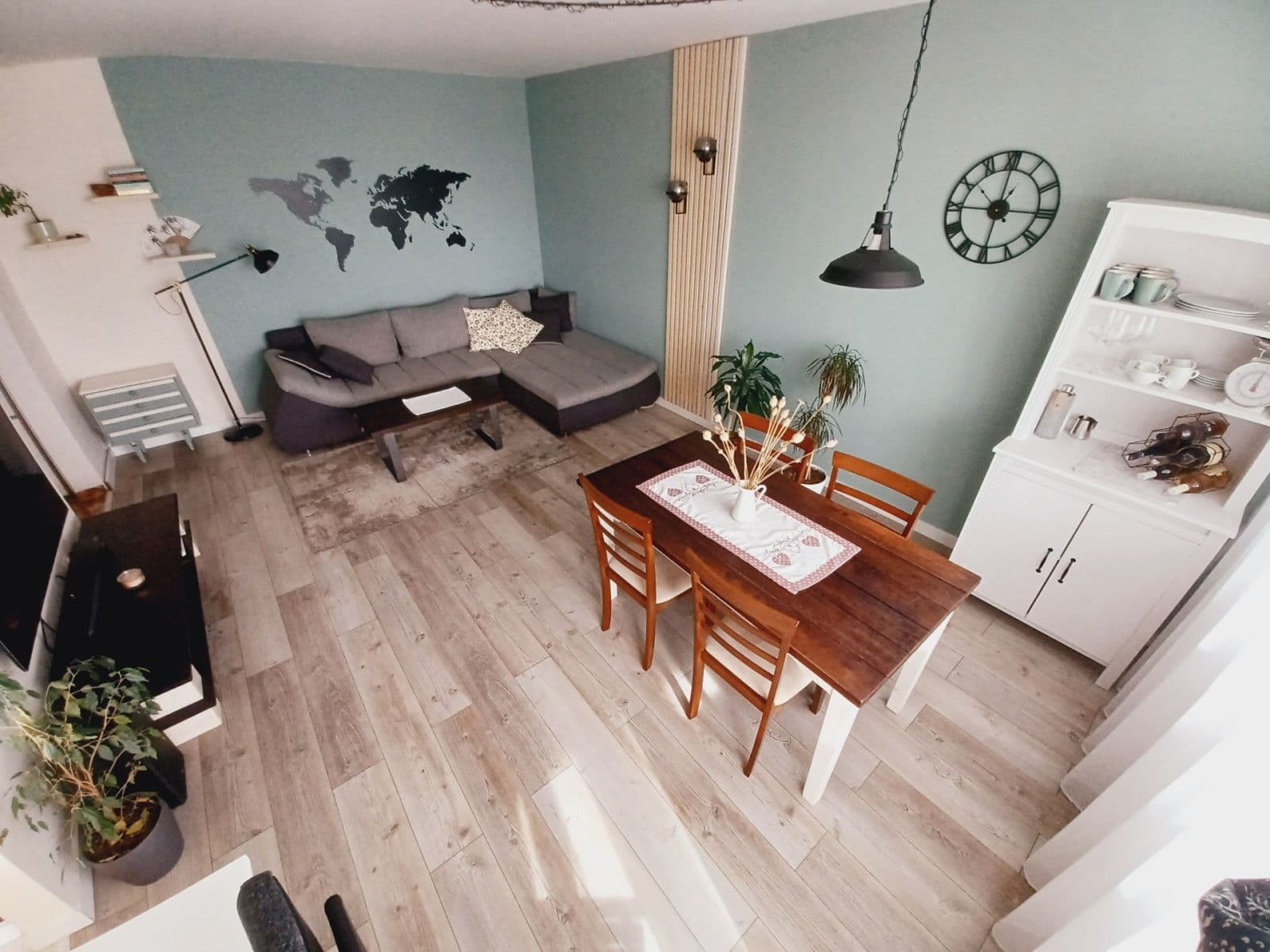 Pronájem bytu 2+1 54 m², Petržalka, Bratislavský kraj Pronájem bytu 2+1 54 m², Petržalka, Bratislavský kraj