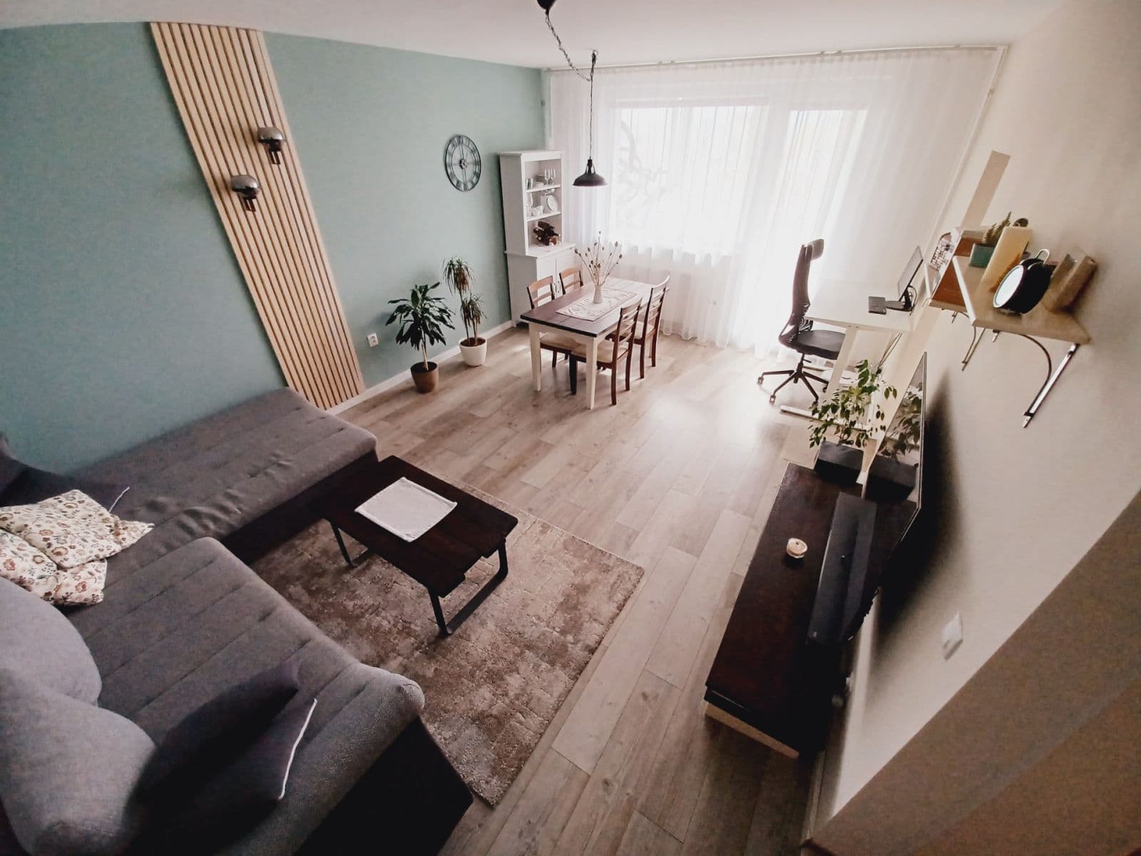Pronájem bytu 2+1 54 m², Petržalka, Bratislavský kraj Pronájem bytu 2+1 54 m², Petržalka, Bratislavský kraj