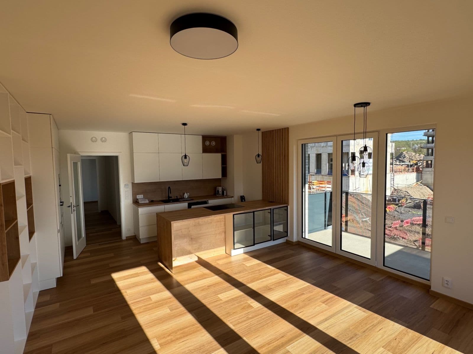 Pronájem bytu 3+kk 86 m², Kolmanova, Praha, Praha Pronájem bytu 3+kk 86 m², Kolmanova, Praha, Praha
