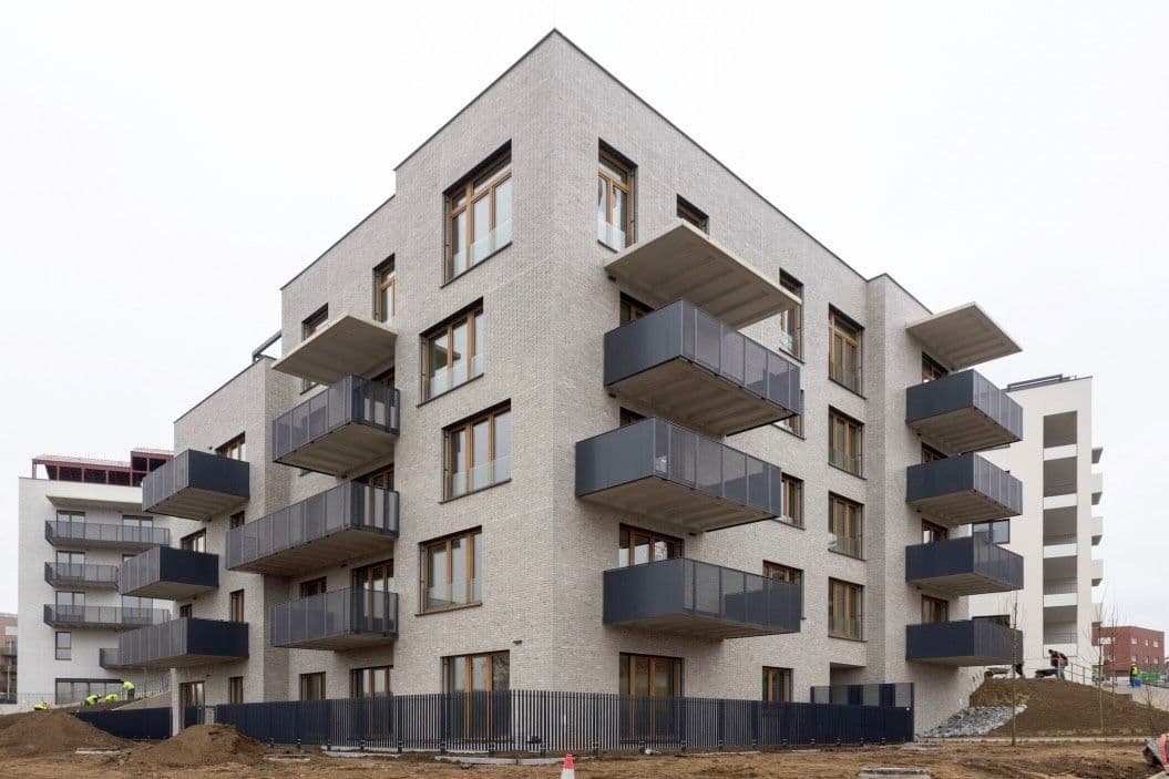Pronájem bytu 3+kk 86 m², Kolmanova, Praha, Praha Pronájem bytu 3+kk 86 m², Kolmanova, Praha, Praha