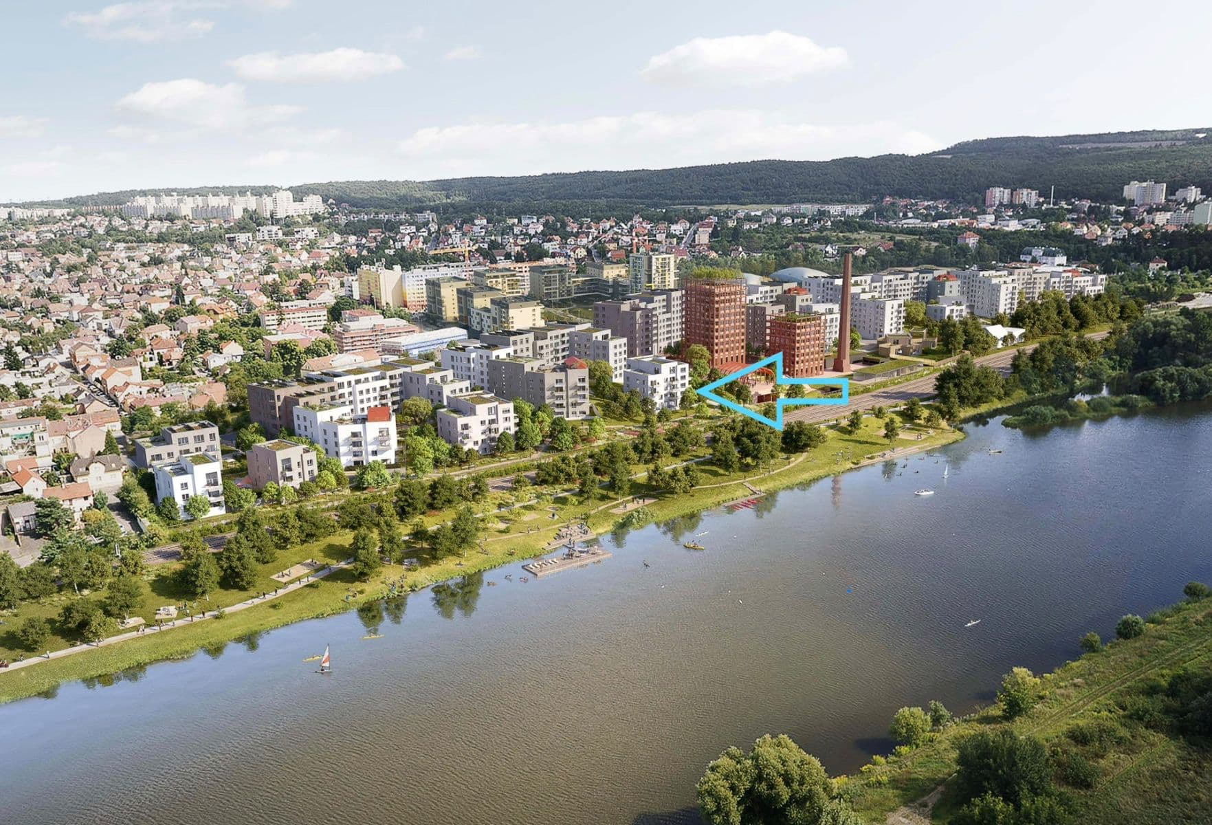 Pronájem bytu 3+kk 86 m², Kolmanova, Praha, Praha Pronájem bytu 3+kk 86 m², Kolmanova, Praha, Praha