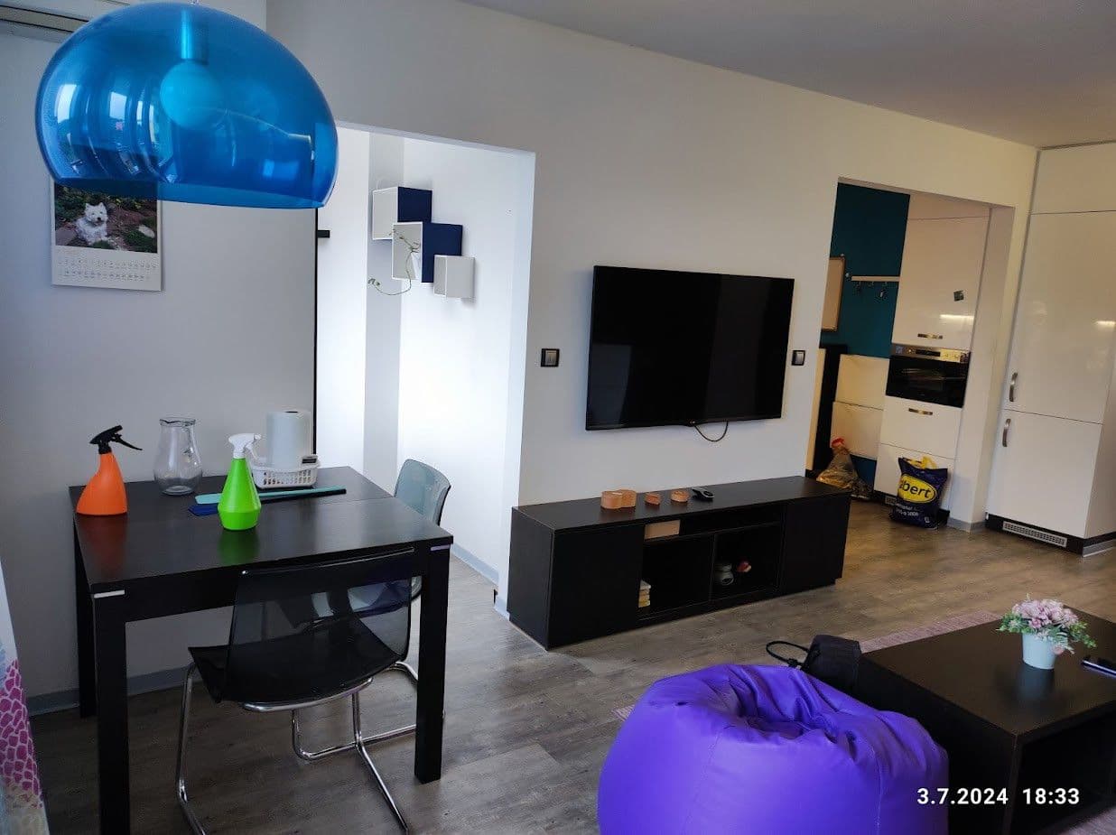 Pronájem bytu 3+kk 65 m², Olbrachtovo náměstí, Brno, Jihomoravský kraj Pronájem bytu 3+kk 65 m², Olbrachtovo náměstí, Brno, Jihomoravský kraj