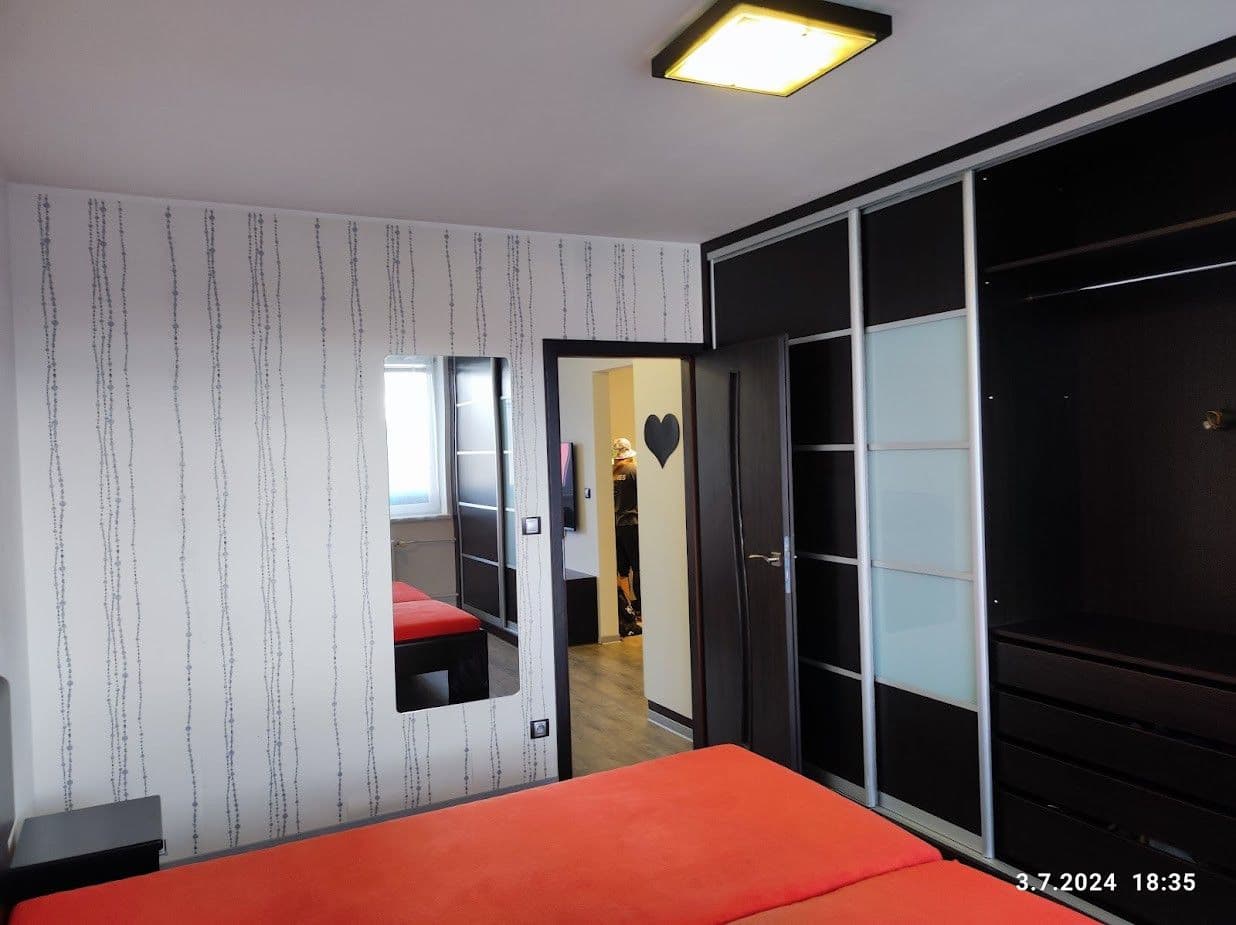 Pronájem bytu 3+kk 65 m², Olbrachtovo náměstí, Brno, Jihomoravský kraj Pronájem bytu 3+kk 65 m², Olbrachtovo náměstí, Brno, Jihomoravský kraj