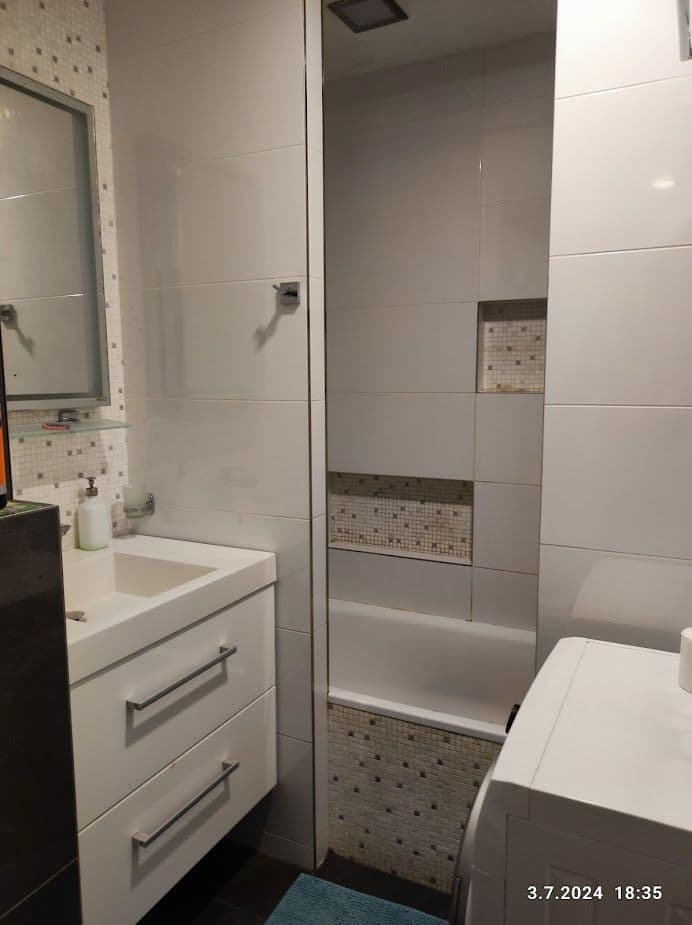 Pronájem bytu 3+kk 65 m², Olbrachtovo náměstí, Brno, Jihomoravský kraj Pronájem bytu 3+kk 65 m², Olbrachtovo náměstí, Brno, Jihomoravský kraj