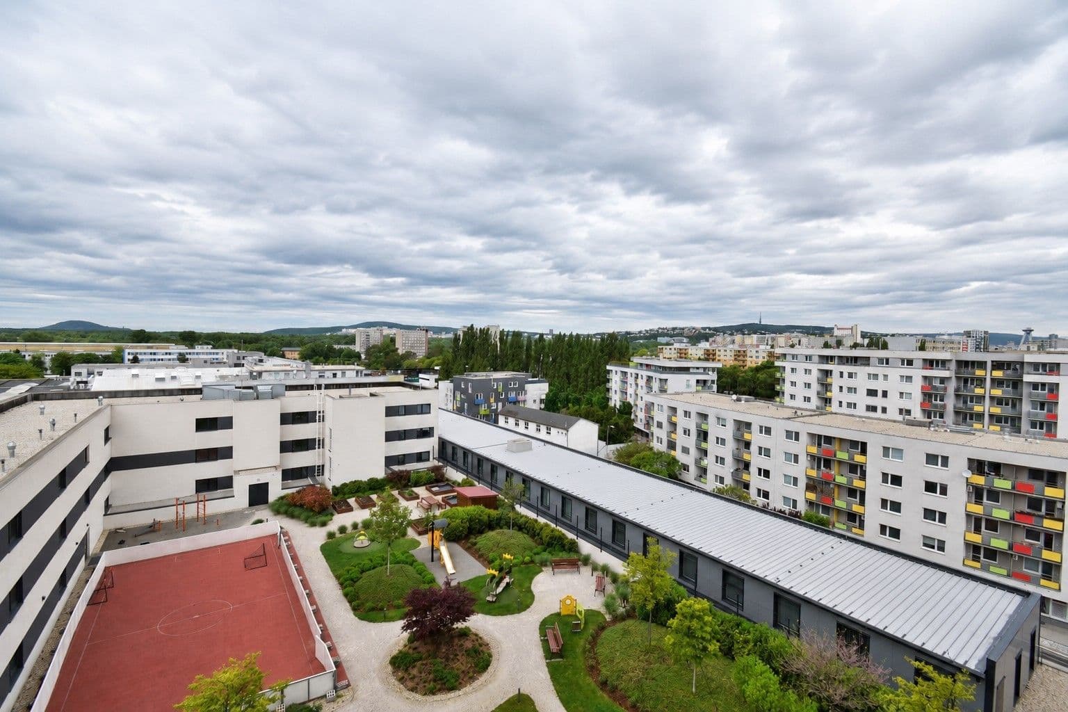 Prodej bytu 3+1 70 m², Závodu Matador, Petržalka, Bratislavský kraj Prodej bytu 3+1 70 m², Závodu Matador, Petržalka, Bratislavský kraj