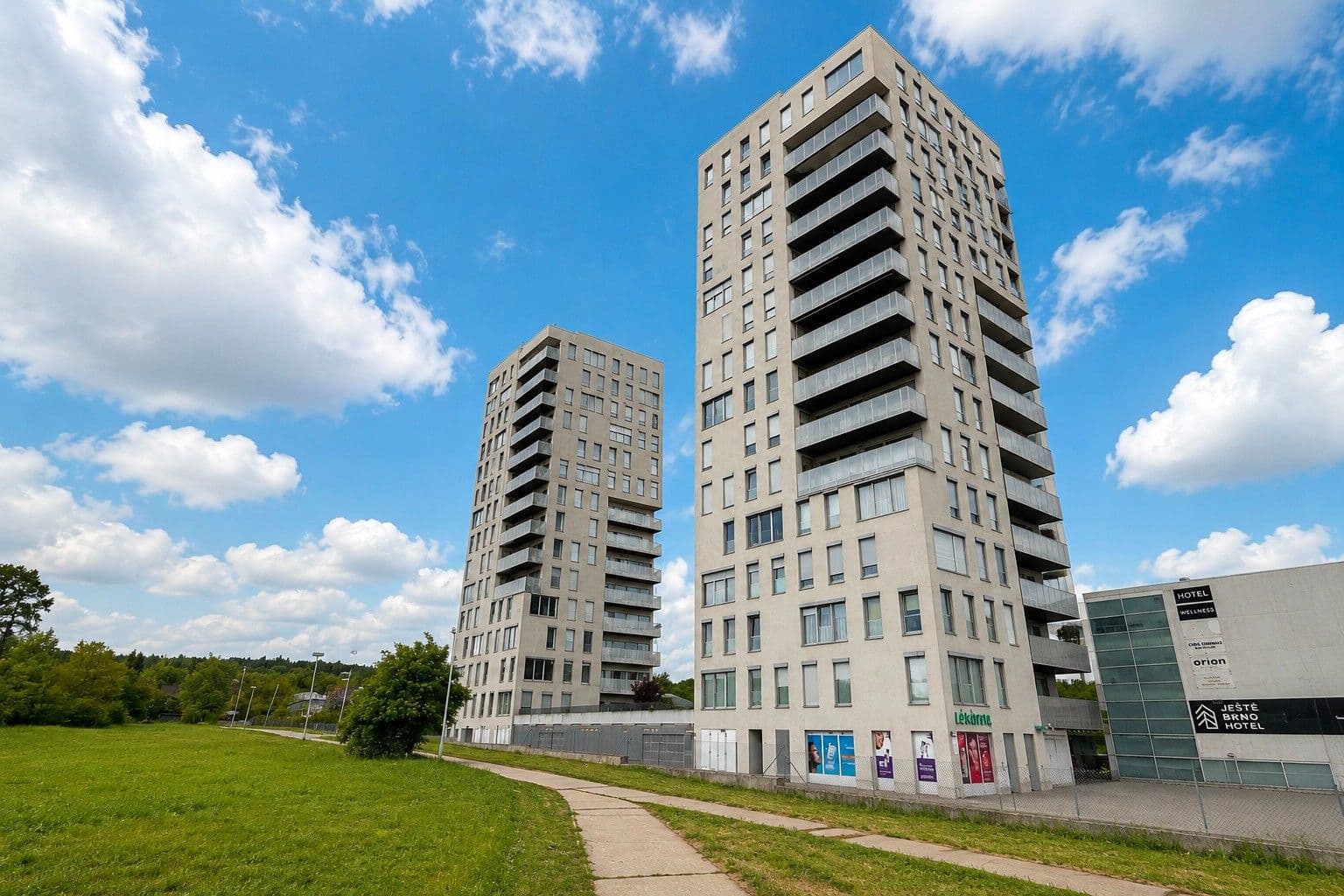 Prodej bytu 3+kk 90 m², Majdalenky, Brno, Jihomoravský kraj Prodej bytu 3+kk 90 m², Majdalenky, Brno, Jihomoravský kraj