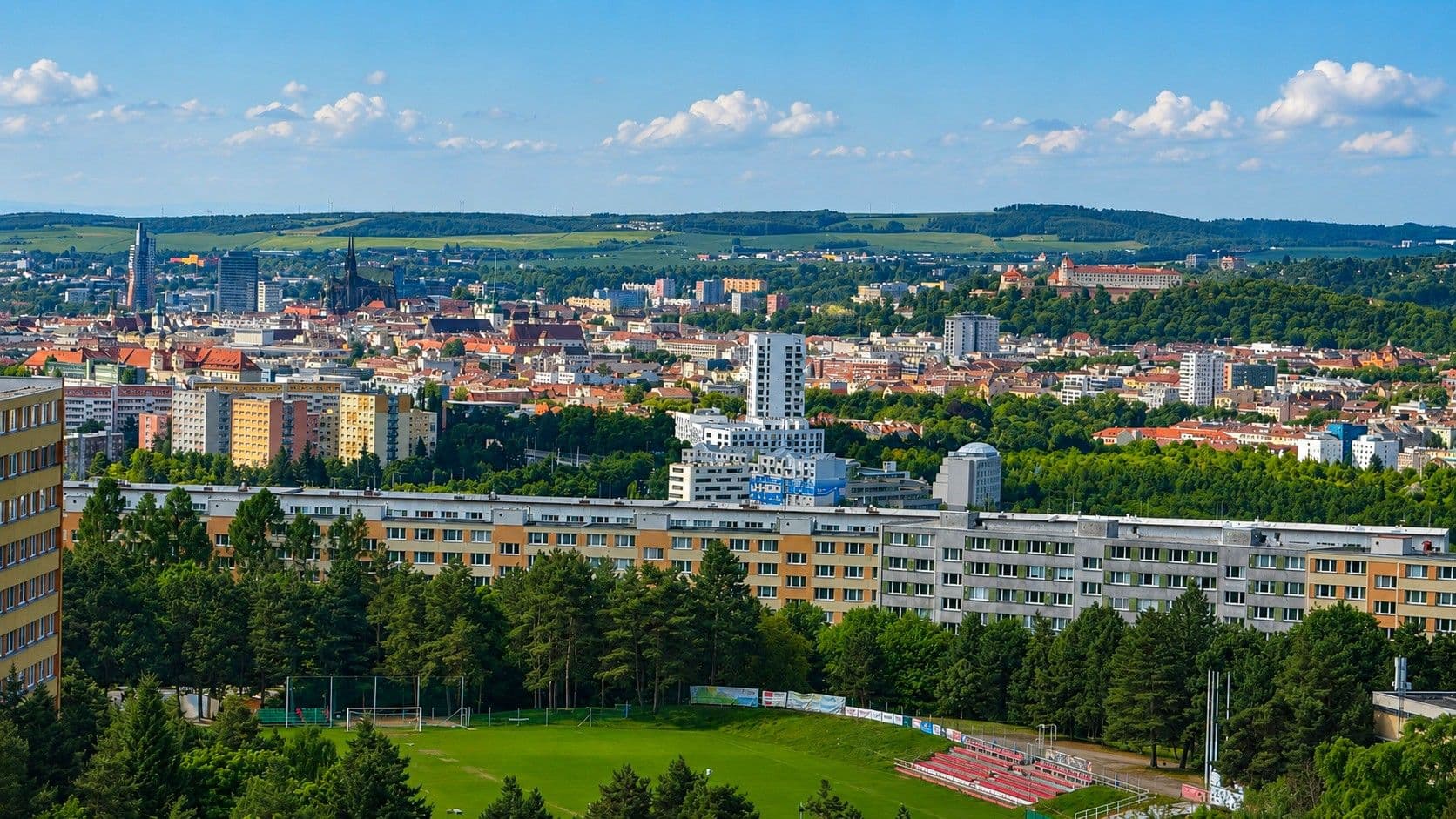 Prodej bytu 3+kk 90 m², Majdalenky, Brno, Jihomoravský kraj Prodej bytu 3+kk 90 m², Majdalenky, Brno, Jihomoravský kraj