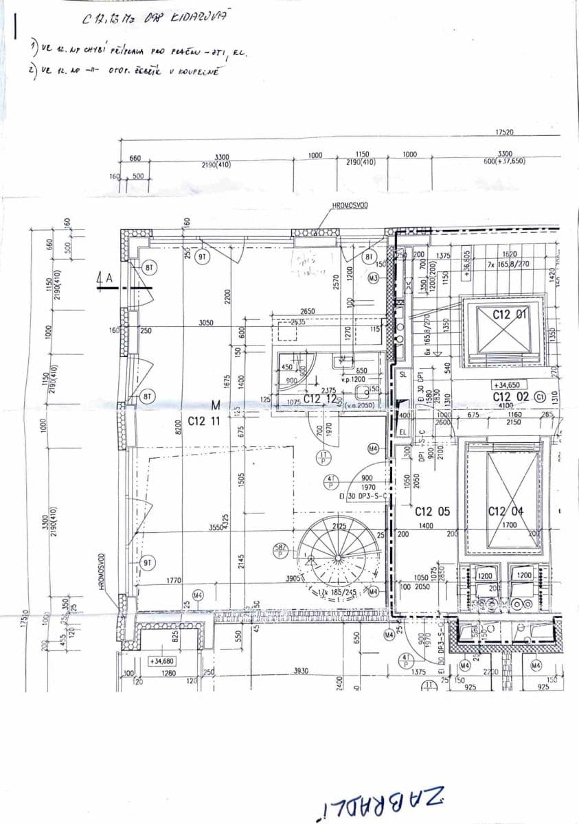 Prodej bytu 3+kk 90 m², Majdalenky, Brno, Jihomoravský kraj Prodej bytu 3+kk 90 m², Majdalenky, Brno, Jihomoravský kraj