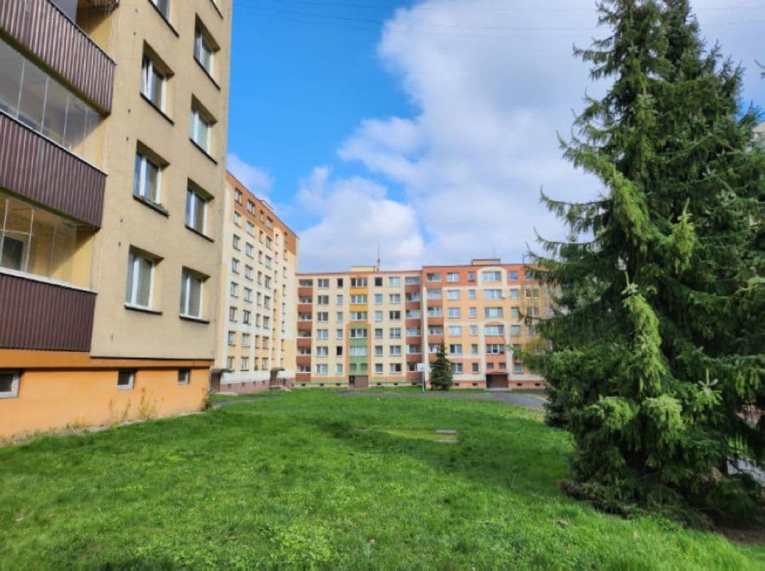 Pronájem bytu 3+1 71 m², F. S. Tůmy, Orlová, Moravskoslezský kraj Pronájem bytu 3+1 71 m², F. S. Tůmy, Orlová, Moravskoslezský kraj