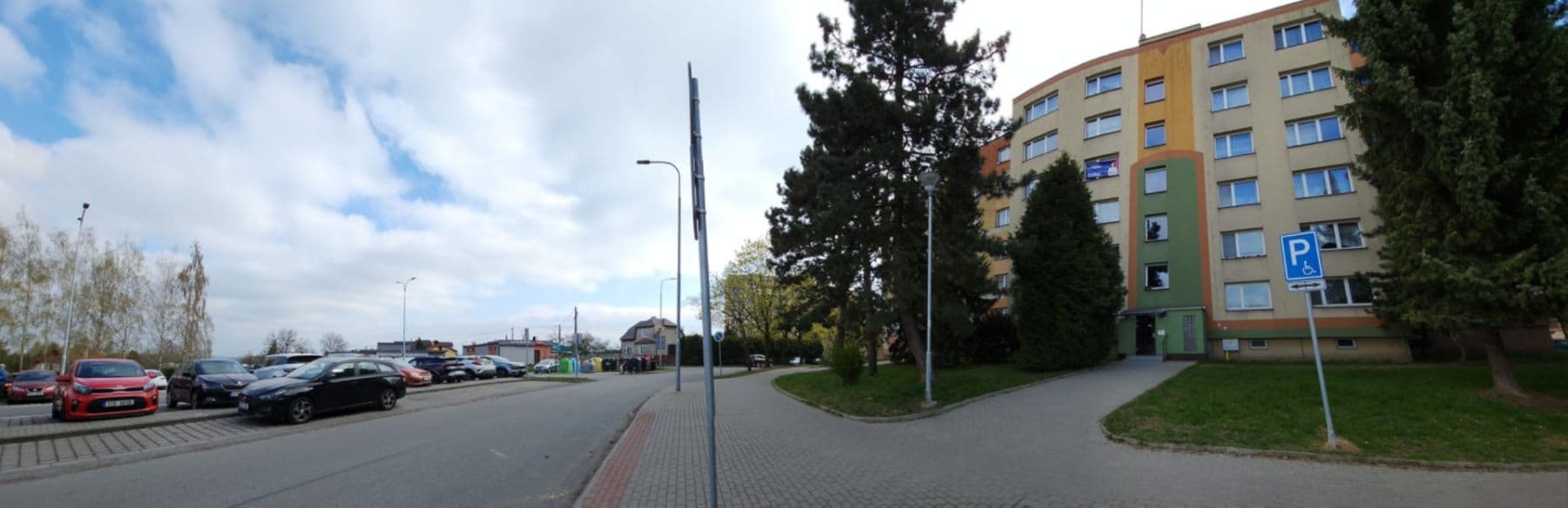Pronájem bytu 3+1 71 m², F. S. Tůmy, Orlová, Moravskoslezský kraj Pronájem bytu 3+1 71 m², F. S. Tůmy, Orlová, Moravskoslezský kraj