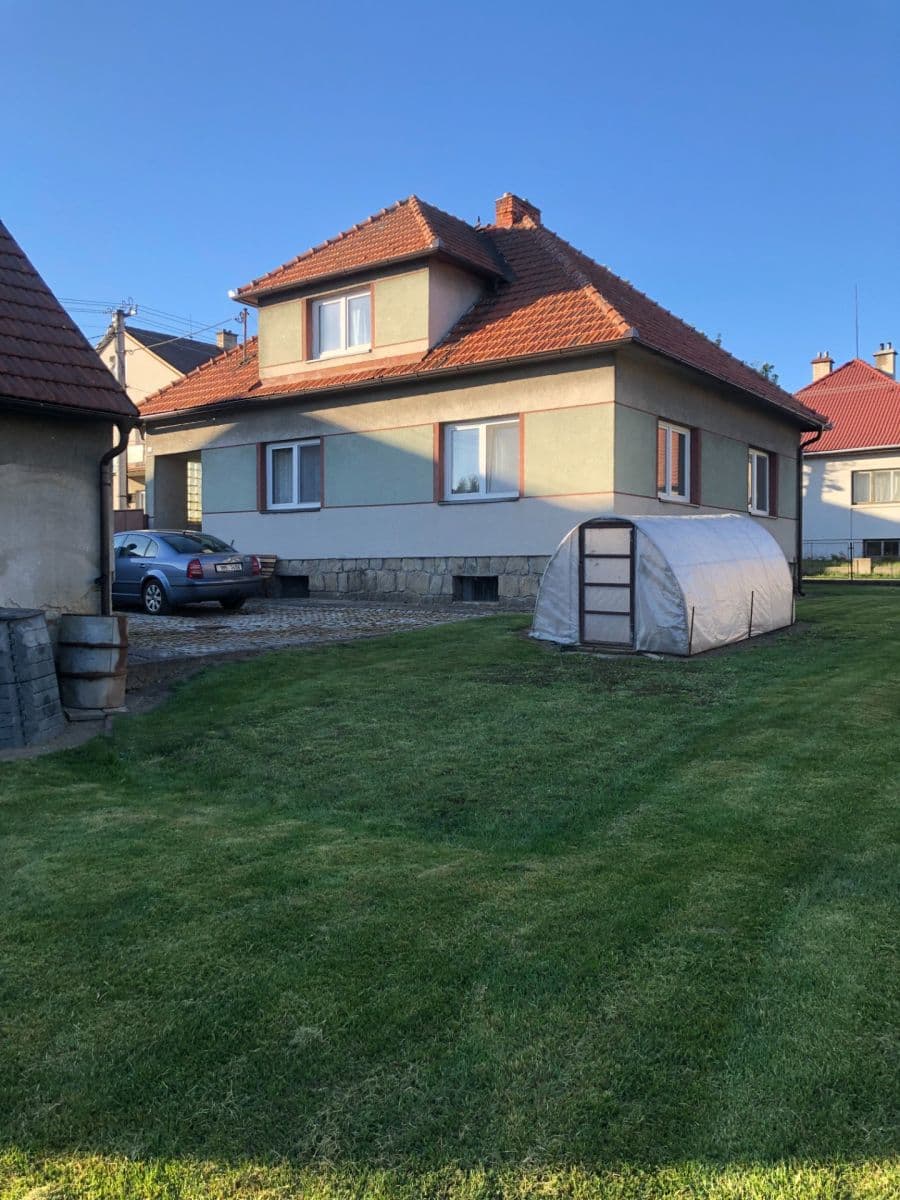 Prodej domu 365 m², pozemek 575 m², Poštovní, Měřín, Kraj Vysočina Prodej domu 365 m², pozemek 575 m², Poštovní, Měřín, Kraj Vysočina