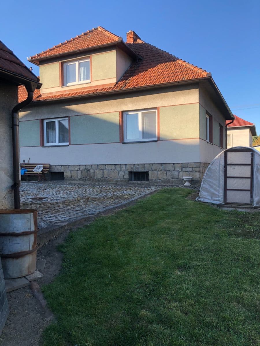 Prodej domu 365 m², pozemek 575 m², Poštovní, Měřín, Kraj Vysočina Prodej domu 365 m², pozemek 575 m², Poštovní, Měřín, Kraj Vysočina