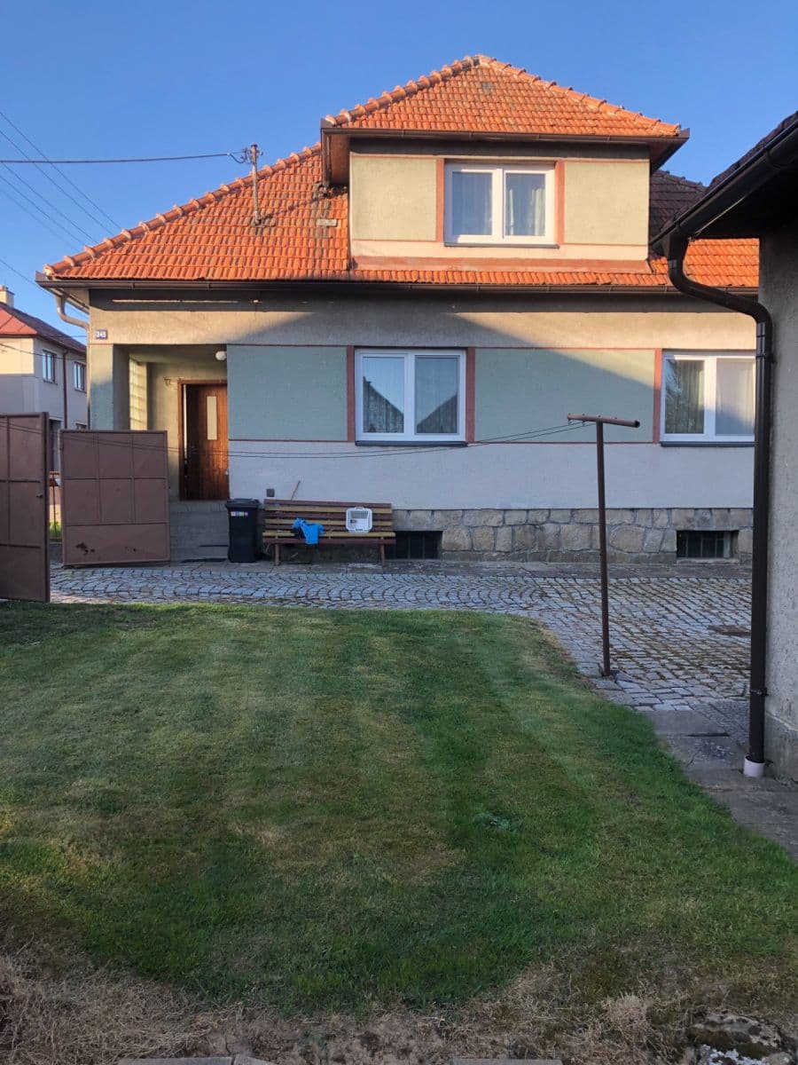 Prodej domu 365 m², pozemek 575 m², Poštovní, Měřín, Kraj Vysočina Prodej domu 365 m², pozemek 575 m², Poštovní, Měřín, Kraj Vysočina
