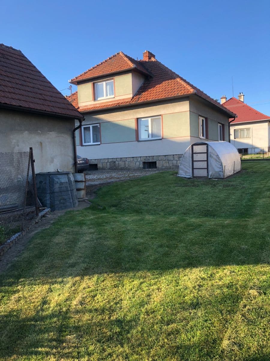 Prodej domu 365 m², pozemek 575 m², Poštovní, Měřín, Kraj Vysočina Prodej domu 365 m², pozemek 575 m², Poštovní, Měřín, Kraj Vysočina