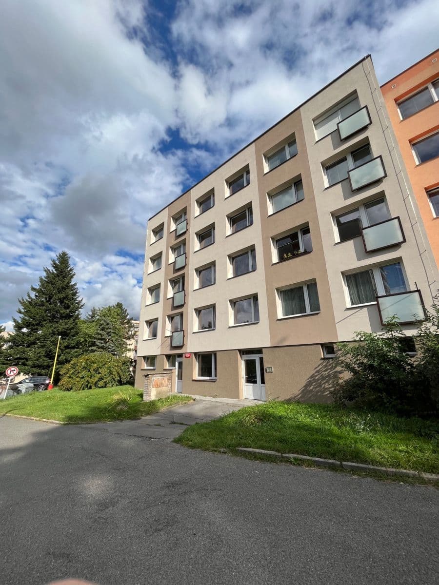 Prodej bytu 2+kk 49 m², Příčná, Příbram, Středočeský kraj Prodej bytu 2+kk 49 m², Příčná, Příbram, Středočeský kraj