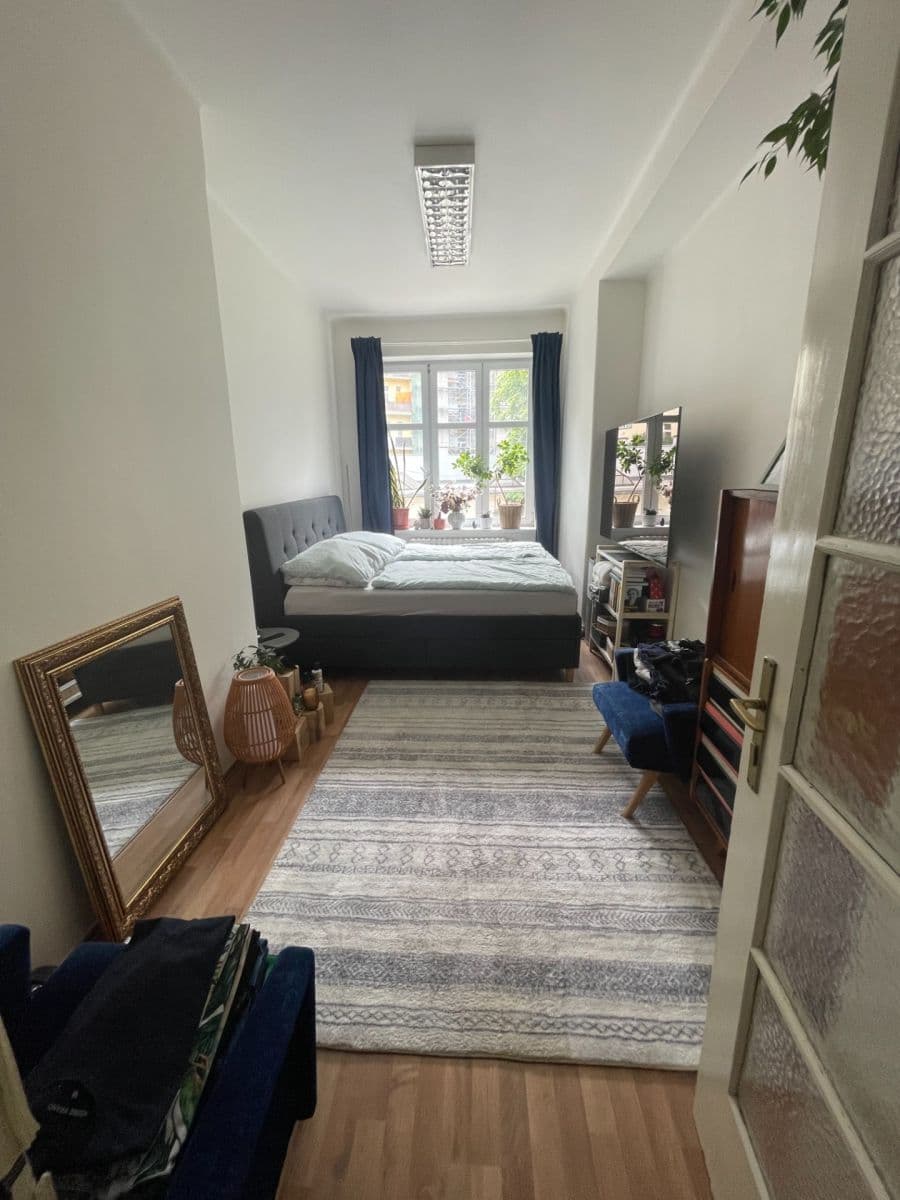 Pronájem bytu 3+1 86 m², Verdunská, Praha, Praha Pronájem bytu 3+1 86 m², Verdunská, Praha, Praha