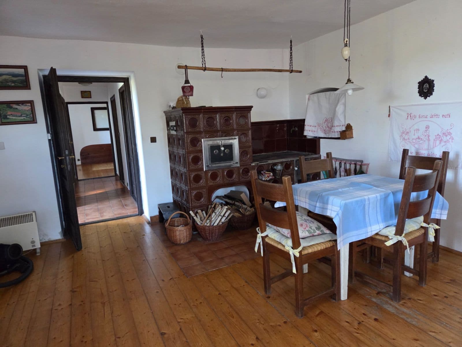 Prodej chaty, chalupy 180 m², pozemek 973 m², Křivsoudov, Středočeský kraj Prodej chaty, chalupy 180 m², pozemek 973 m², Křivsoudov, Středočeský kraj