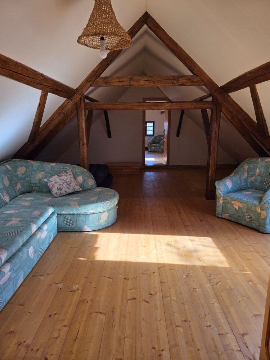 Prodej chaty, chalupy 180 m², pozemek 973 m², Křivsoudov, Středočeský kraj Prodej chaty, chalupy 180 m², pozemek 973 m², Křivsoudov, Středočeský kraj