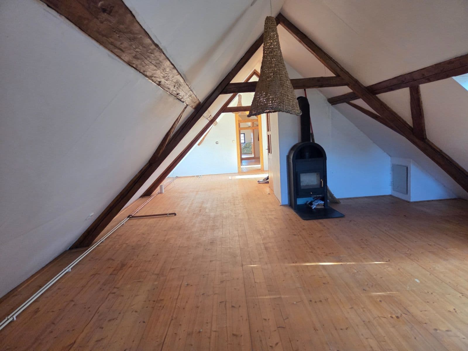 Prodej chaty, chalupy 180 m², pozemek 973 m², Křivsoudov, Středočeský kraj Prodej chaty, chalupy 180 m², pozemek 973 m², Křivsoudov, Středočeský kraj