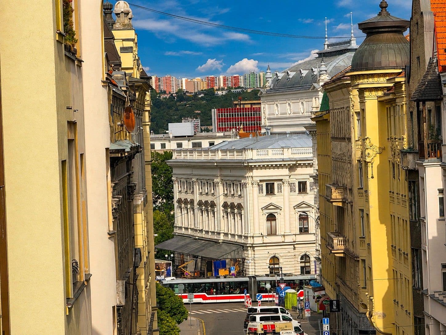 Prodej bytu 1+kk 54 m², Kobližná, Brno, Jihomoravský kraj Prodej bytu 1+kk 54 m², Kobližná, Brno, Jihomoravský kraj