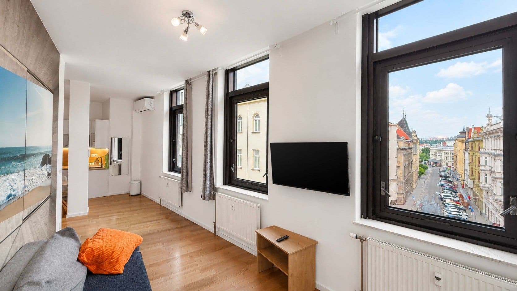 Prodej bytu 1+kk 54 m², Kobližná, Brno, Jihomoravský kraj Prodej bytu 1+kk 54 m², Kobližná, Brno, Jihomoravský kraj