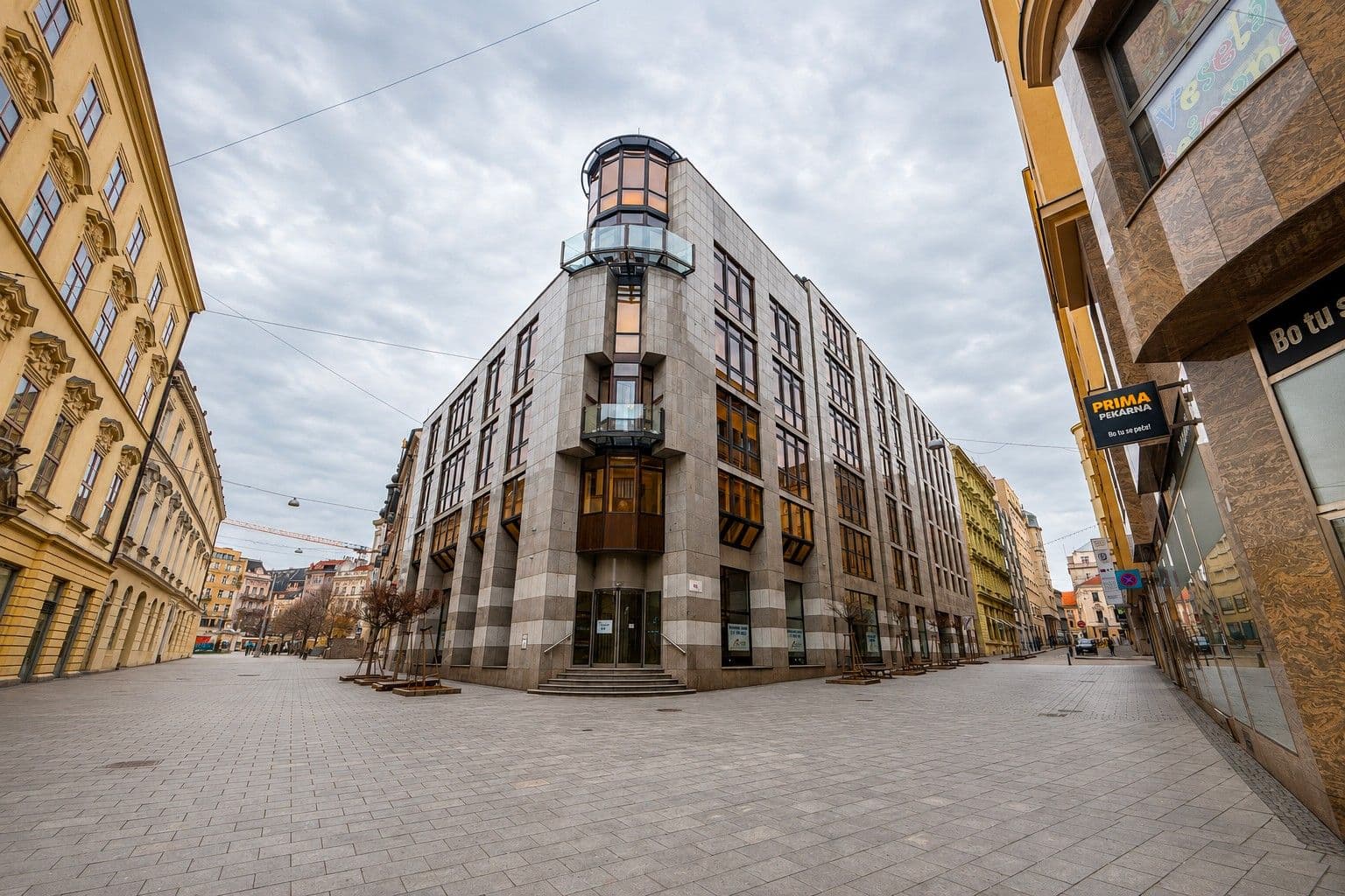 Prodej bytu 1+kk 54 m², Kobližná, Brno, Jihomoravský kraj Prodej bytu 1+kk 54 m², Kobližná, Brno, Jihomoravský kraj