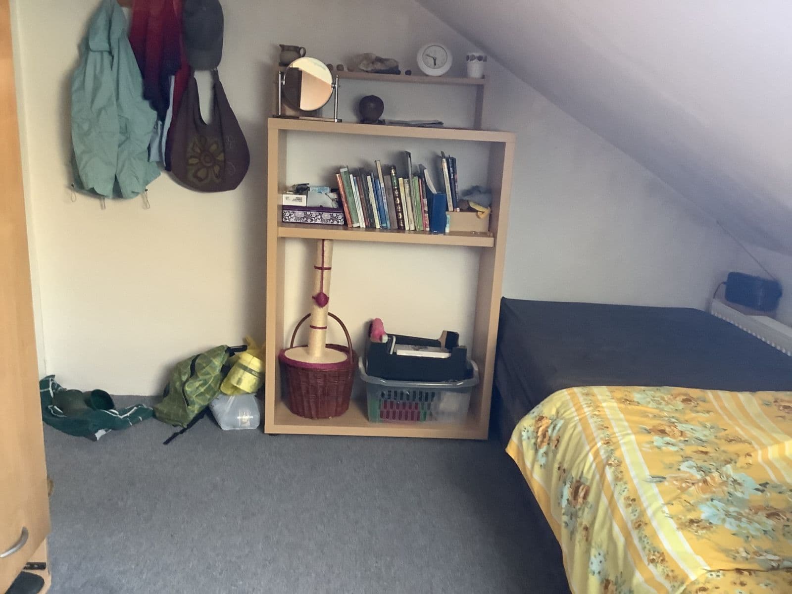 Pronájem bytu 1+kk 21 m², Dolní Loučky, Jihomoravský kraj Pronájem bytu 1+kk 21 m², Dolní Loučky, Jihomoravský kraj