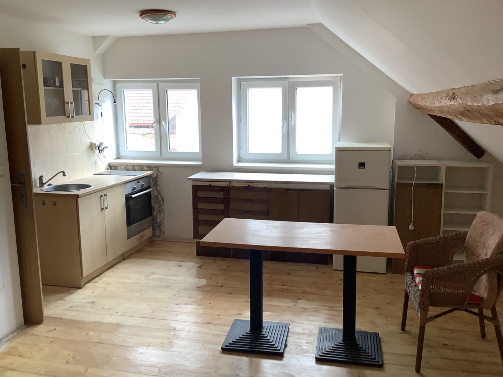 Pronájem bytu 2+kk 51 m², Dolní Loučky, Jihomoravský kraj Pronájem bytu 2+kk 51 m², Dolní Loučky, Jihomoravský kraj
