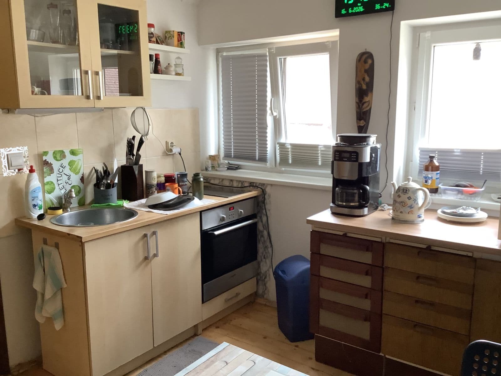 Pronájem bytu 2+kk 51 m², Dolní Loučky, Jihomoravský kraj Pronájem bytu 2+kk 51 m², Dolní Loučky, Jihomoravský kraj