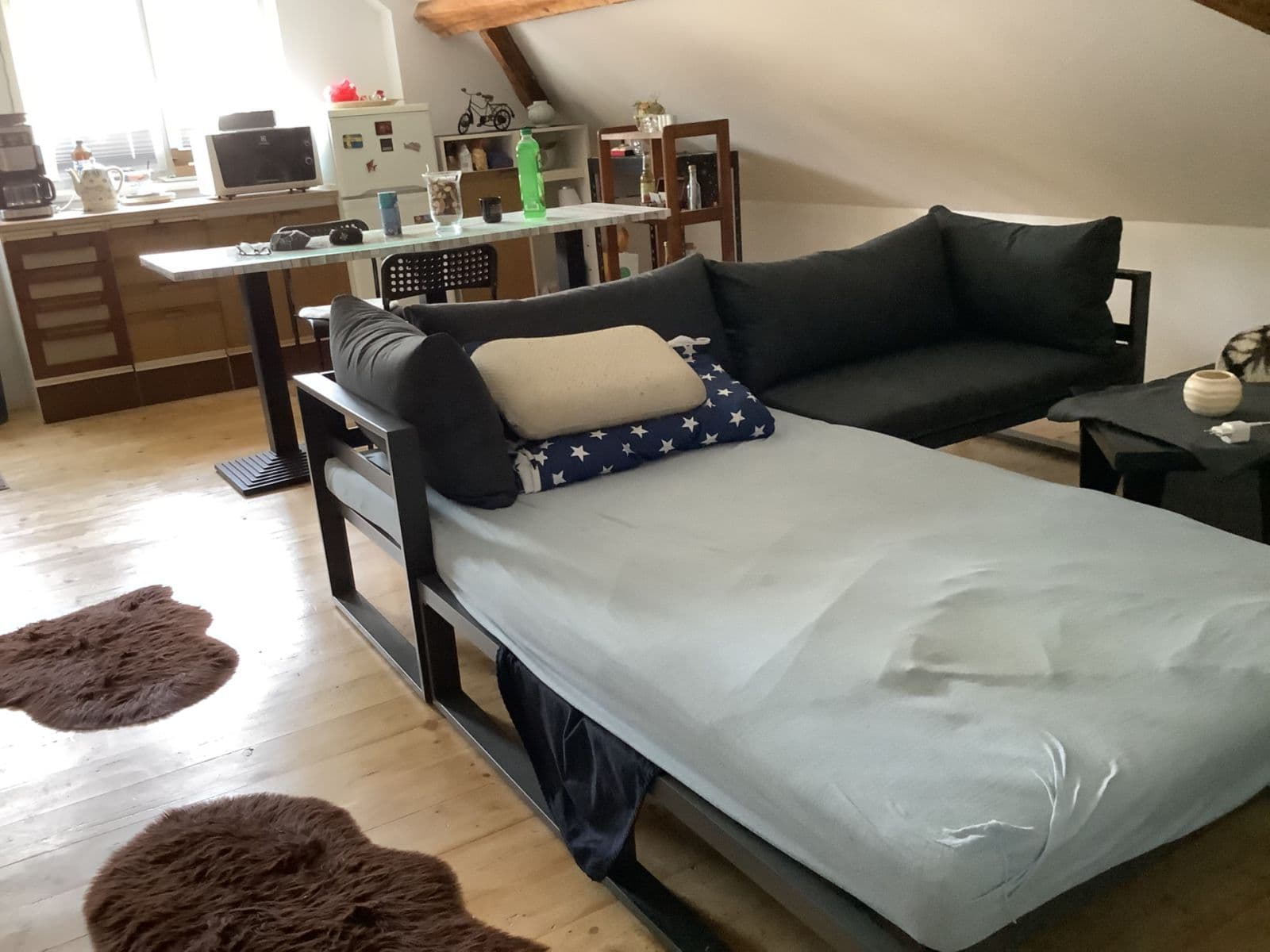 Pronájem bytu 2+kk 51 m², Dolní Loučky, Jihomoravský kraj Pronájem bytu 2+kk 51 m², Dolní Loučky, Jihomoravský kraj