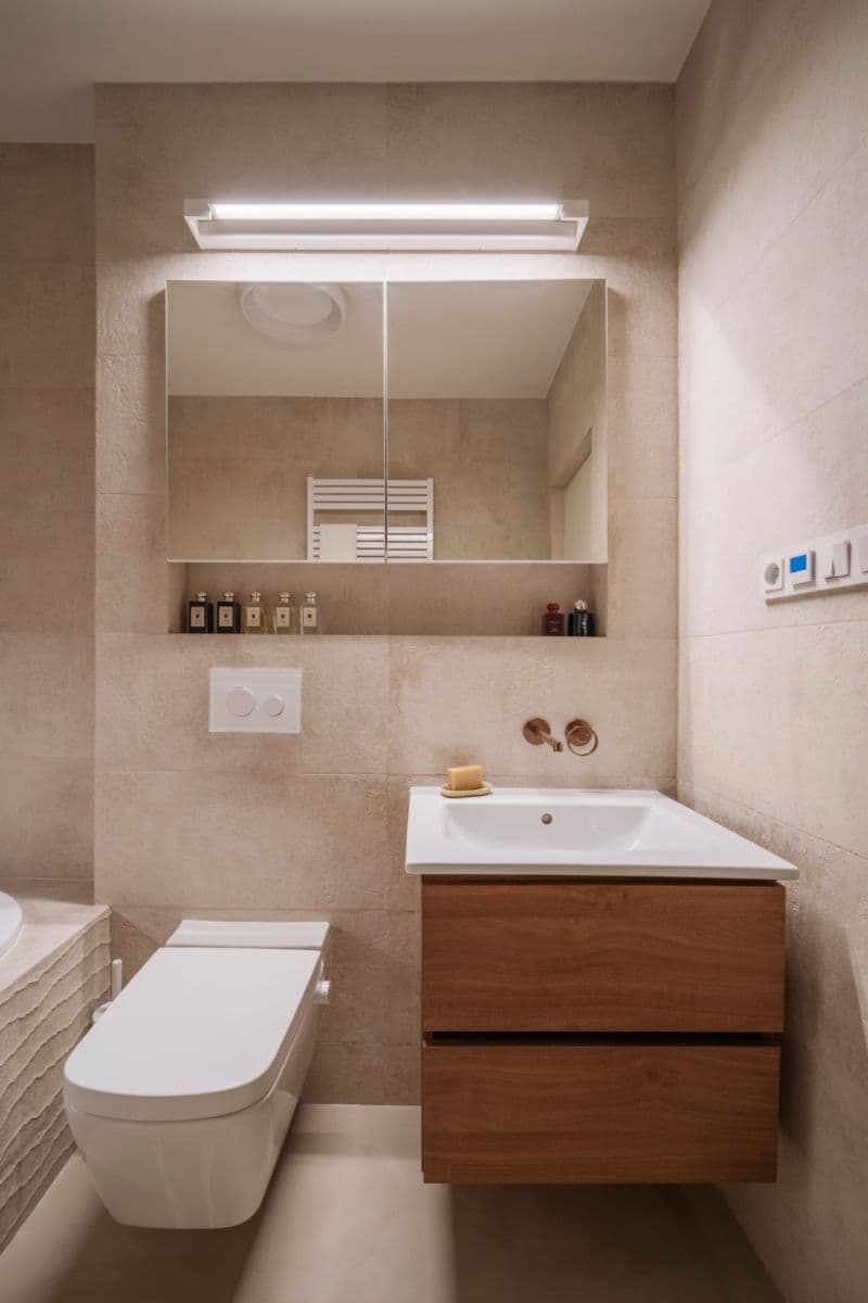 Prodej bytu 2+kk 51 m², U Nikolajky, Praha, Praha Prodej bytu 2+kk 51 m², U Nikolajky, Praha, Praha