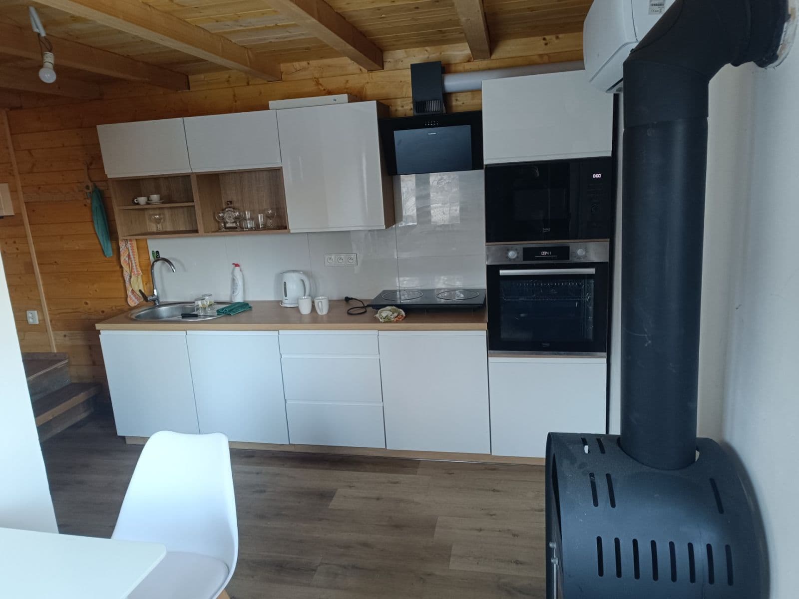 Prodej chaty, chalupy 25 m², pozemek 270 m², Želivka, Praha, Praha Prodej chaty, chalupy 25 m², pozemek 270 m², Želivka, Praha, Praha