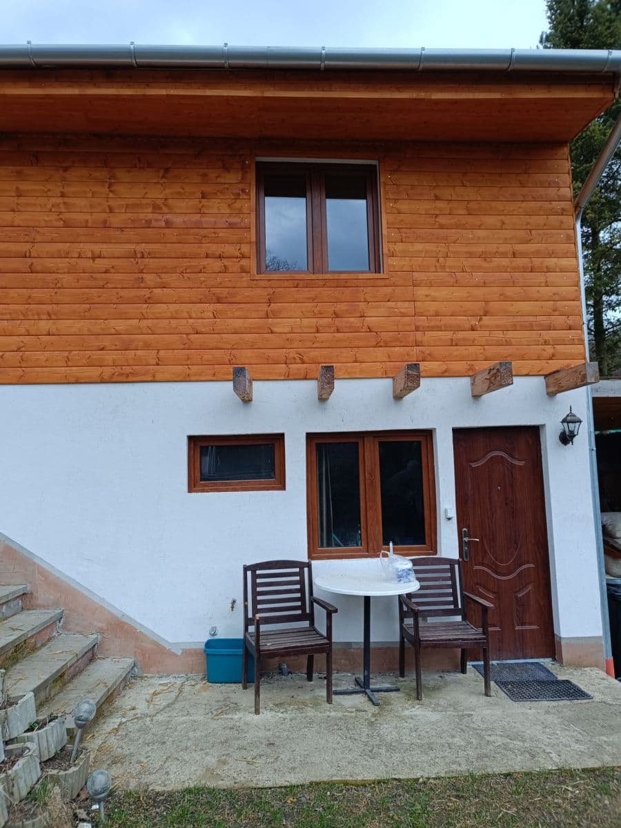 Prodej chaty, chalupy 25 m², pozemek 270 m², Želivka, Praha, Praha Prodej chaty, chalupy 25 m², pozemek 270 m², Želivka, Praha, Praha