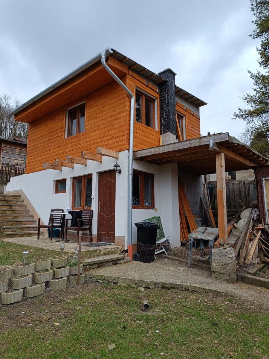 Prodej chaty, chalupy 25 m², pozemek 270 m², Želivka, Praha, Praha Prodej chaty, chalupy 25 m², pozemek 270 m², Želivka, Praha, Praha