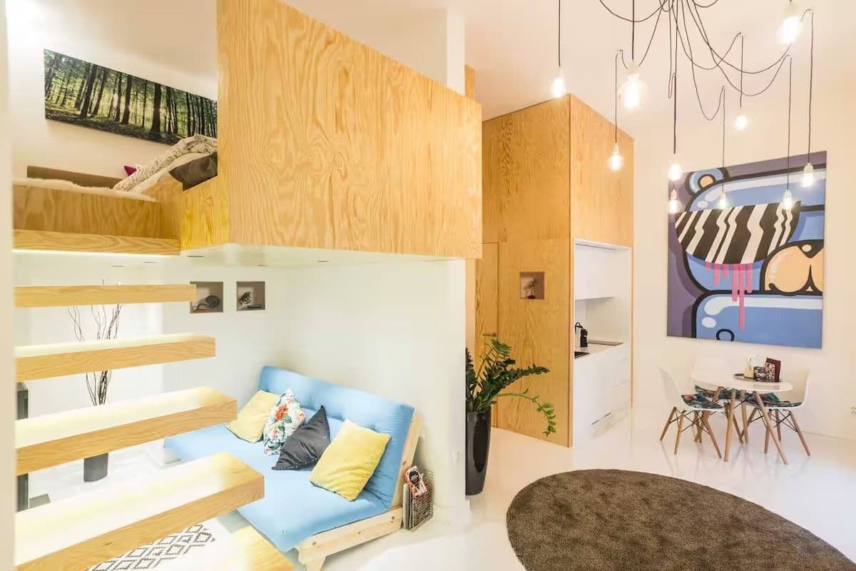 Prodej bytu 1+kk 42 m², Řehořova, Praha, Praha Prodej bytu 1+kk 42 m², Řehořova, Praha, Praha