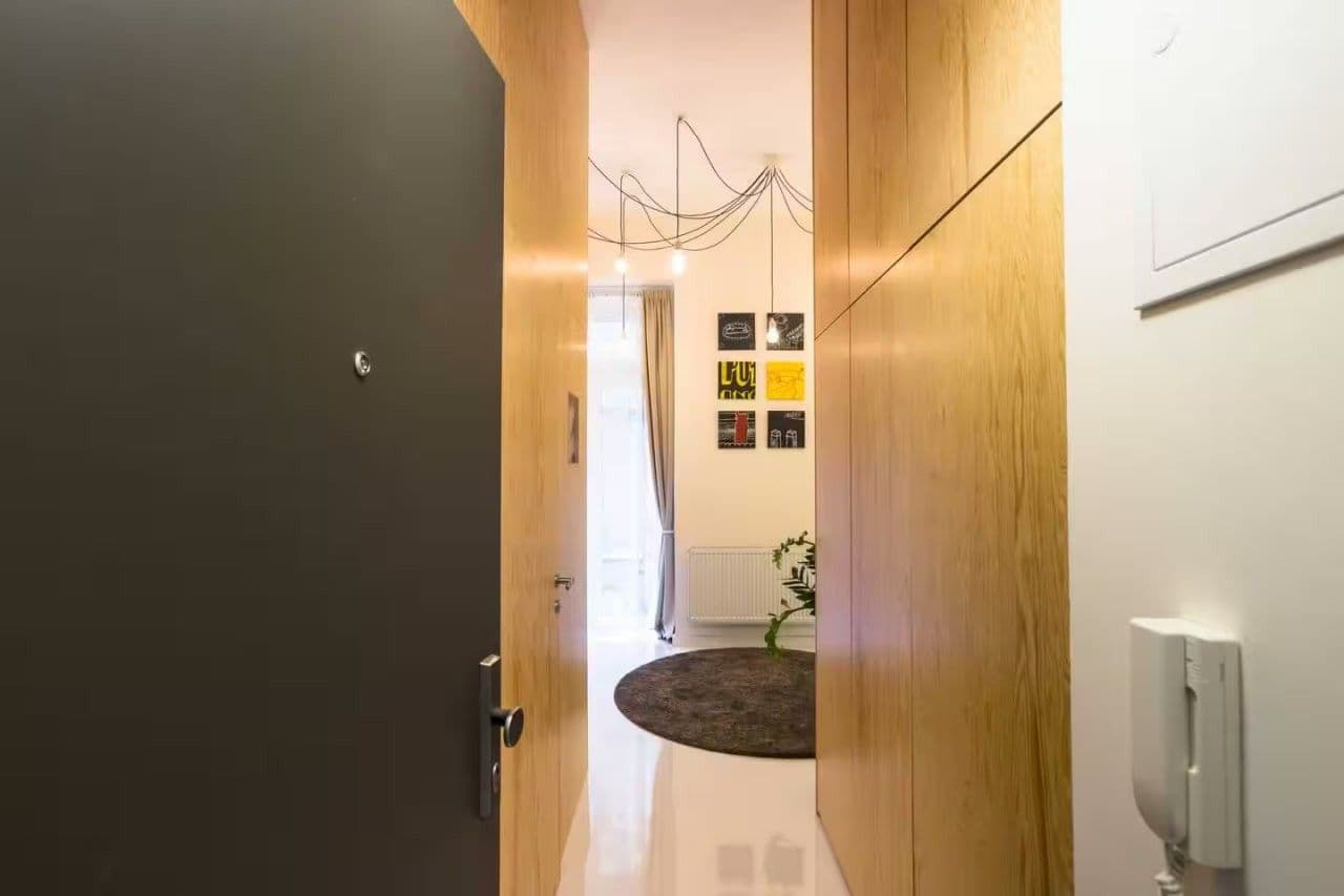 Prodej bytu 1+kk 42 m², Řehořova, Praha, Praha Prodej bytu 1+kk 42 m², Řehořova, Praha, Praha
