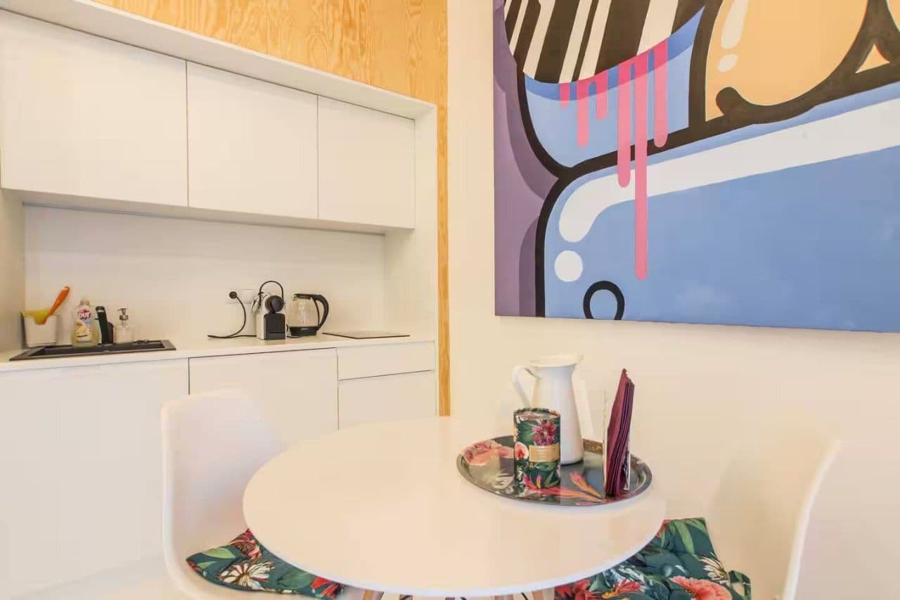 Prodej bytu 1+kk 42 m², Řehořova, Praha, Praha Prodej bytu 1+kk 42 m², Řehořova, Praha, Praha