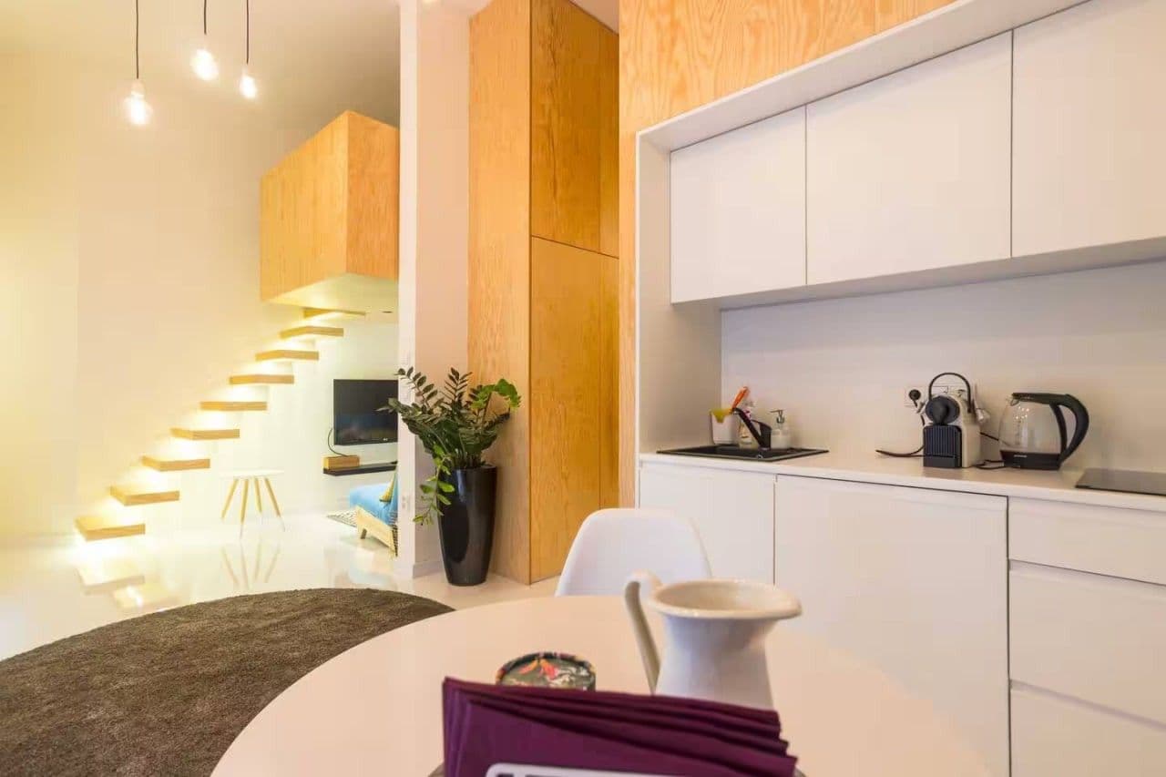 Prodej bytu 1+kk 42 m², Řehořova, Praha, Praha Prodej bytu 1+kk 42 m², Řehořova, Praha, Praha