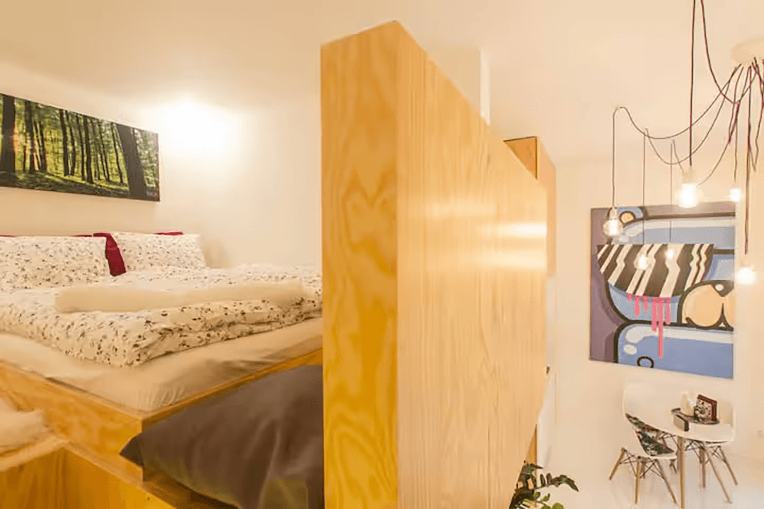 Prodej bytu 1+kk 42 m², Řehořova, Praha, Praha Prodej bytu 1+kk 42 m², Řehořova, Praha, Praha