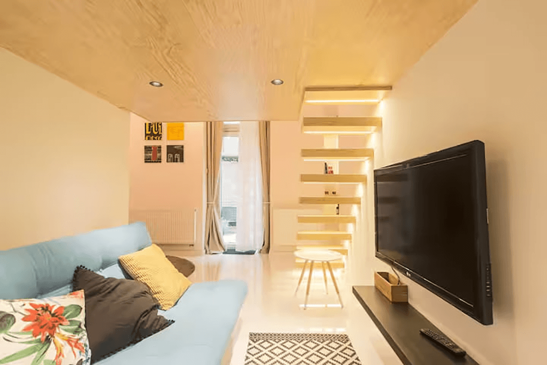 Prodej bytu 1+kk 42 m², Řehořova, Praha, Praha Prodej bytu 1+kk 42 m², Řehořova, Praha, Praha